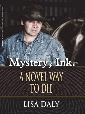 cover image of A Novel Way To Die